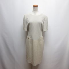 ジュンハシモト junhashimoto 美品 テーパードパンツ サテン 2 黒