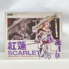 中古】グッドスマイルアーツ上海 紅蓮 1/7 開封品 勝利の女神：NIKKE
