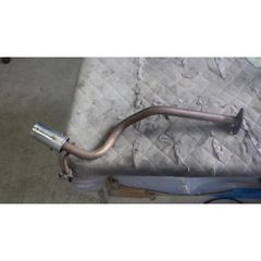 86/BRZ zn6 zc6 前期用ワンオフマフラー 単管 左一本出し - メルカリ