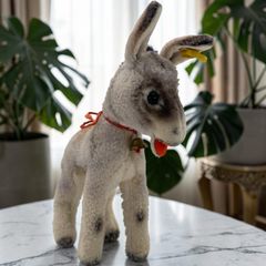 送料無料☆シュタイフ☆Woolen Rabbit 8cm オールID's完品☆ぽんぽん