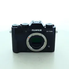 【中古】(フジフイルム) FUJIFILM X-T30 ブラックのサムネイル