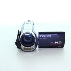 【中古】(パナソニック) Panasonic HDC-TM70-K ビデオカメラのサムネイル