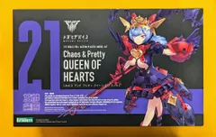 コトブキヤ メガミデバイス Chaos & Pretty クイーン・オブ・ハートのサムネイル