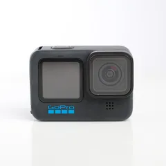 【中古】(ゴープロ) GoPro CHDHX-101-FW HERO10 BLACKのサムネイル