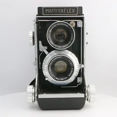 【中古】(マミヤ) Mamiya MAMIYAFLEX C(80/3.7)のサムネイル