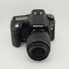 □美品□ ペンタックス PENTAX K200D レンズキット S数13323回 - メルカリ