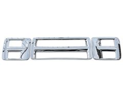 大型 UD 17 クオン パーフェクトクオン H29.3- メッキ スチール製 F
