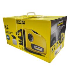 ケルヒャー(KARCHER) 高圧洗浄機 K2 サイレント 1.600-920.0 洗車 静音