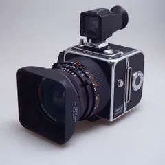 【中古】(ハッセルブラッド) HASSELBLAD SWC/M(CF) + ファインダー + A12マガジンのサムネイル