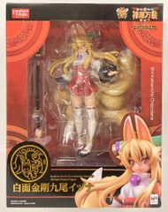 メガハウス Excellent Model 神羅万象チョコ 白面金剛九尾イヅナ