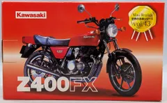 レッドバロン 世界の名車シリーズ Kawasaki Z400FX 43のサムネイル