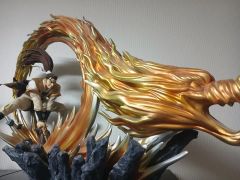 鬼滅の刃 我妻善逸 火雷神 フィギュア Hero Belief studio - メルカリ