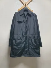 メンズ100 105/正規品 バーバリーロンドン ナイロン メンズ トレンチコートのサムネイル