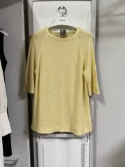BRUNELLO CUCINELLI ブルネロクチネリ リネン Tシャツのサムネイル