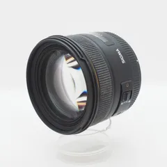 【中古】(シグマ) SIGMA 50/F1.4 EX DG HSM キヤノンのサムネイル