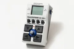 【used】ZOOM / MULTISTOMP MS-50G+【GIB横浜】エフェクターのサムネイル