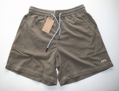 APC Bobby Shorts スイムショーツ 水着 sizeM green APC Bobby Shorts スイムショーツ 水着 sizeM green - メルカリ