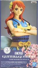 BANDAI SPIRITS ワンピース GLITTER&GLAMOURS NAMI WANOKUNI STYLEⅡ おナミ (特別カラーB)のサムネイル
