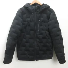 g■フィールドコア/FieldCore HJ006 エアロストレッチアルティメットフーデッドパーカー【L】黒/men's/134【中古】■のサムネイル