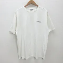 g■ショット/SCHOTT sportswear ロンT/コットン【XL】白/men's/14【中古】■のサムネイル