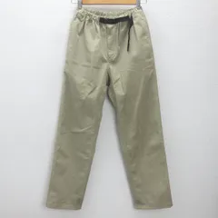 g■エーグル/AIGLE トレッキングパンツ/5805-25509【S】ベージュ/men's/34【中古】■のサムネイル
