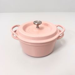 VERMICULAR バーミキュラ オーブンポット 14cm ピンク 両手鍋 - メルカリ