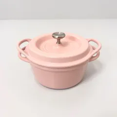 VERMICULAR バーミキュラ オーブンポット 14cm ピンク 両手鍋のサムネイル