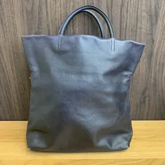【良品】マザーハウス オールレザー 2WAY ハンドバッグ トートバッグ ブラック 本革 A4対応 MOTHERHOUSEのサムネイル