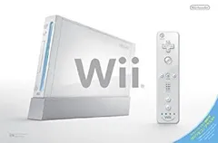 【中古】(非常に良い)Wii本体 (シロ) (「Wiiリモコンプラス」同梱) (RVL-S-WAAG)【メーカー生産終了】のサムネイル