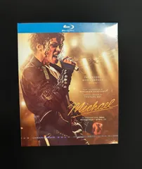 日本語字幕『マイケル・ジャクソン：スーパースターへの道』（2026）Blu-ray  海外仕様のサムネイル