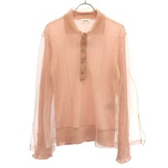 Chika Kisada チュールポロニット 長袖 チカキサダ - メルカリ