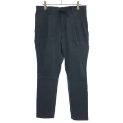 junhashimoto ジュンハシモト 26SS ULTRA LIGHT TUCK PANTS パンツ 1072610056 ネイビー 3のサムネイル
