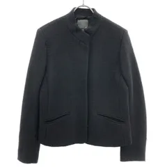 FENDI フェンディ スタンドカラージャケット  ブラック 40のサムネイル