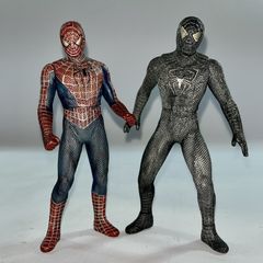 ソフビ USJ限定 スパイダーマン＆ヴェノムセット - メルカリ