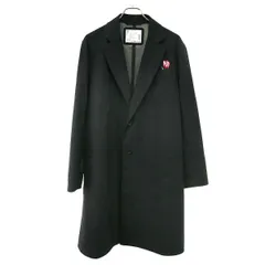 2026年最新】sacai メンズ チェスターコートの人気アイテム - メルカリ
