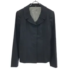 DAKS ダックス ウールジャケット  ブラック 40のサムネイル