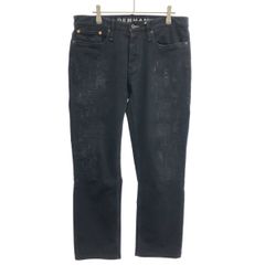 ence エンシー denim pants S デニムパンツ インディゴブルー S - メルカリ
