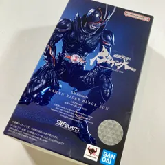 ★ S.H.Figuarts 仮面ライダーBLACK SUN フィギュア BANDAI SPIRITS  現状品のサムネイル