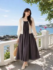 DAISY LIN 40 カシミヤボレロ 五分袖 FOXEY - メルカリ