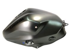 ガソリンタンク Kawasaki ZX-4R SE 燃料タンク 本体 マットグレー - メルカリ
