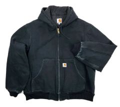 カーハート 90s00s短丈Carhartt アクティブジャケット - メルカリ