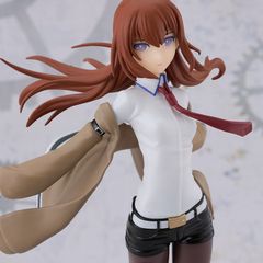 超激レア未開封Steins;Gate 牧瀬紅莉栖 白衣var004 フィギュア - メルカリ