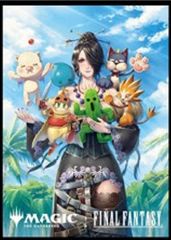 MTG ファイナルファンタジー ちびキャラシール バインダー - メルカリ