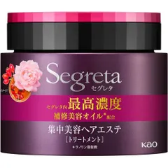 セグレタ ヘアエステ 180gのサムネイル