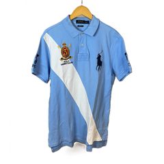 90s Ralph Lauren ポロシャツ ビックポニー swag 平成系 - メルカリ