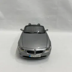 【中古】1/18 BMW Z4 E85 Sterling Grey[79]のサムネイル
