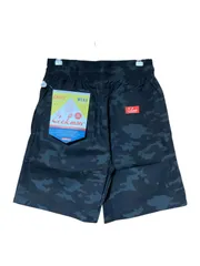 《BTM-018》COOKMAN　クックマン　ハーフパンツ　シェフパンツ　☆新品・送料無料☆のサムネイル