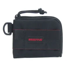 美品 BRIEFING ブリーフィング 小銭入れ BRA233A36 ZIP KEY CASE MW MODULEWARE ブラック 黒   28012893のサムネイル
