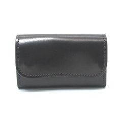 極美品】ラストクロップス サークル シェルコードバン ナチュラル