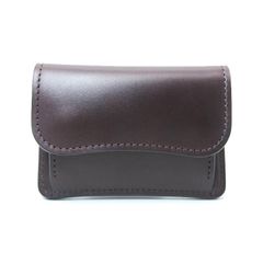 希少）WILD SWANSタング ダークコニャック/型押イングリッシュ